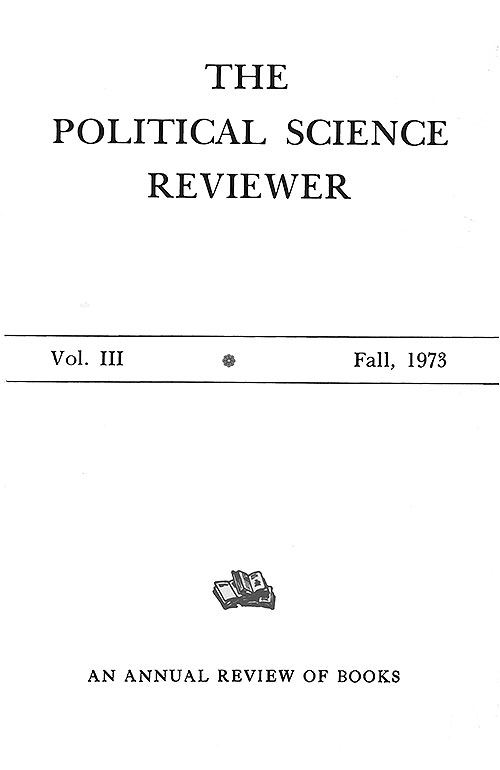 Cover of issue 3