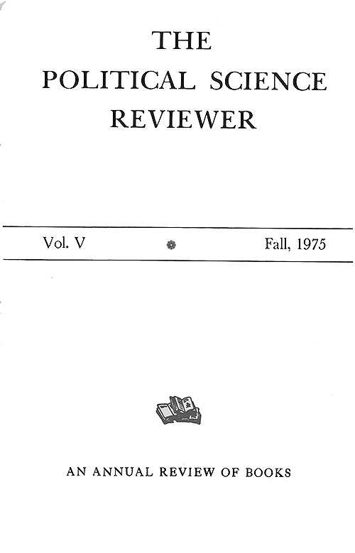 Cover of issue 5