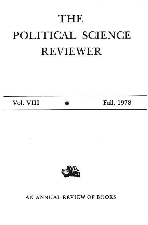 Cover of issue 8