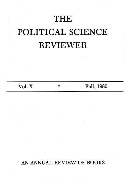 Cover of issue 10