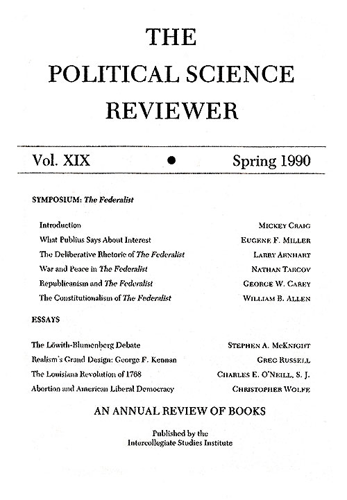 Cover of issue 19