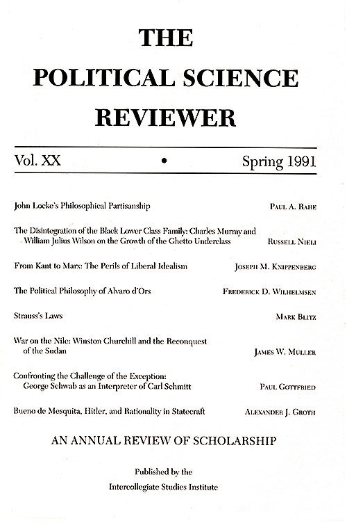 Cover of issue 20